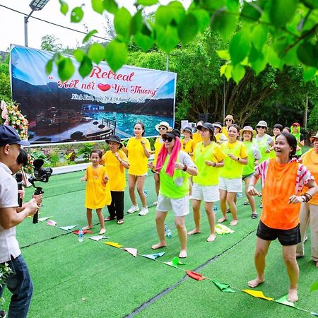 Trang An Resort Ninh Binh Esterno foto