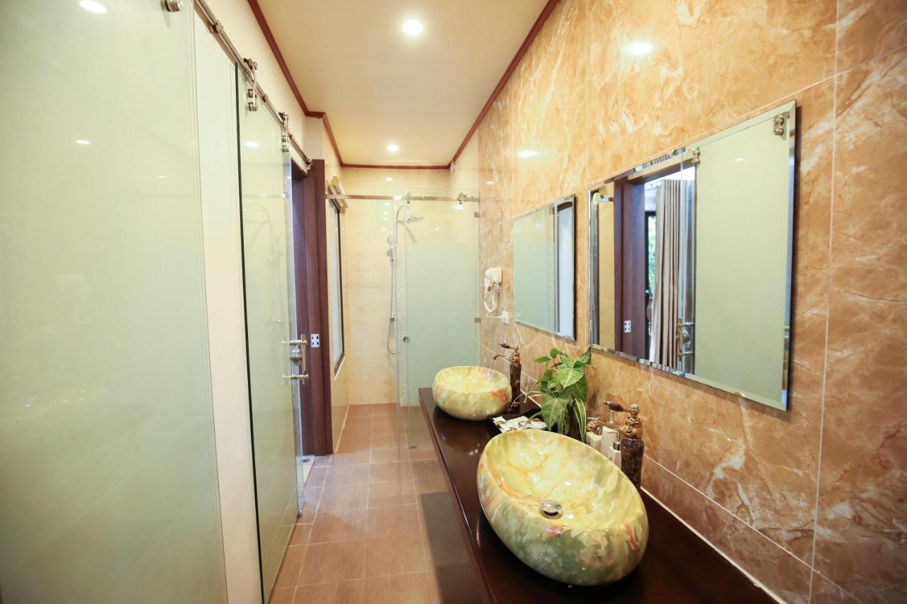 Trang An Resort Ninh Binh Esterno foto