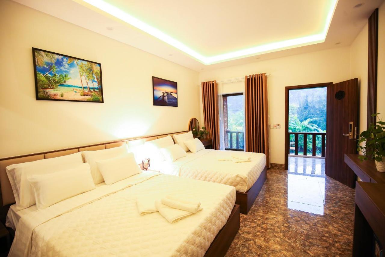 Trang An Resort Ninh Binh Esterno foto