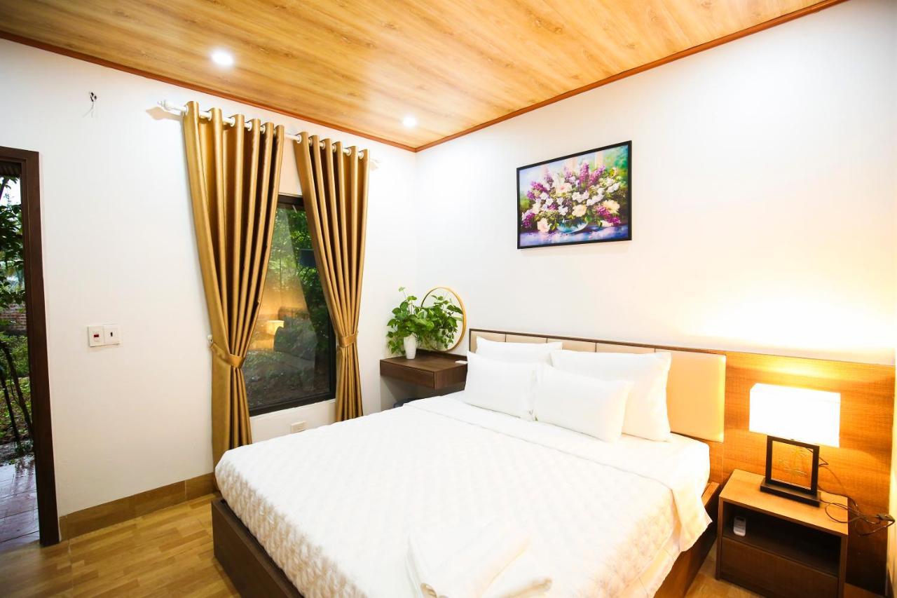 Trang An Resort Ninh Binh Esterno foto