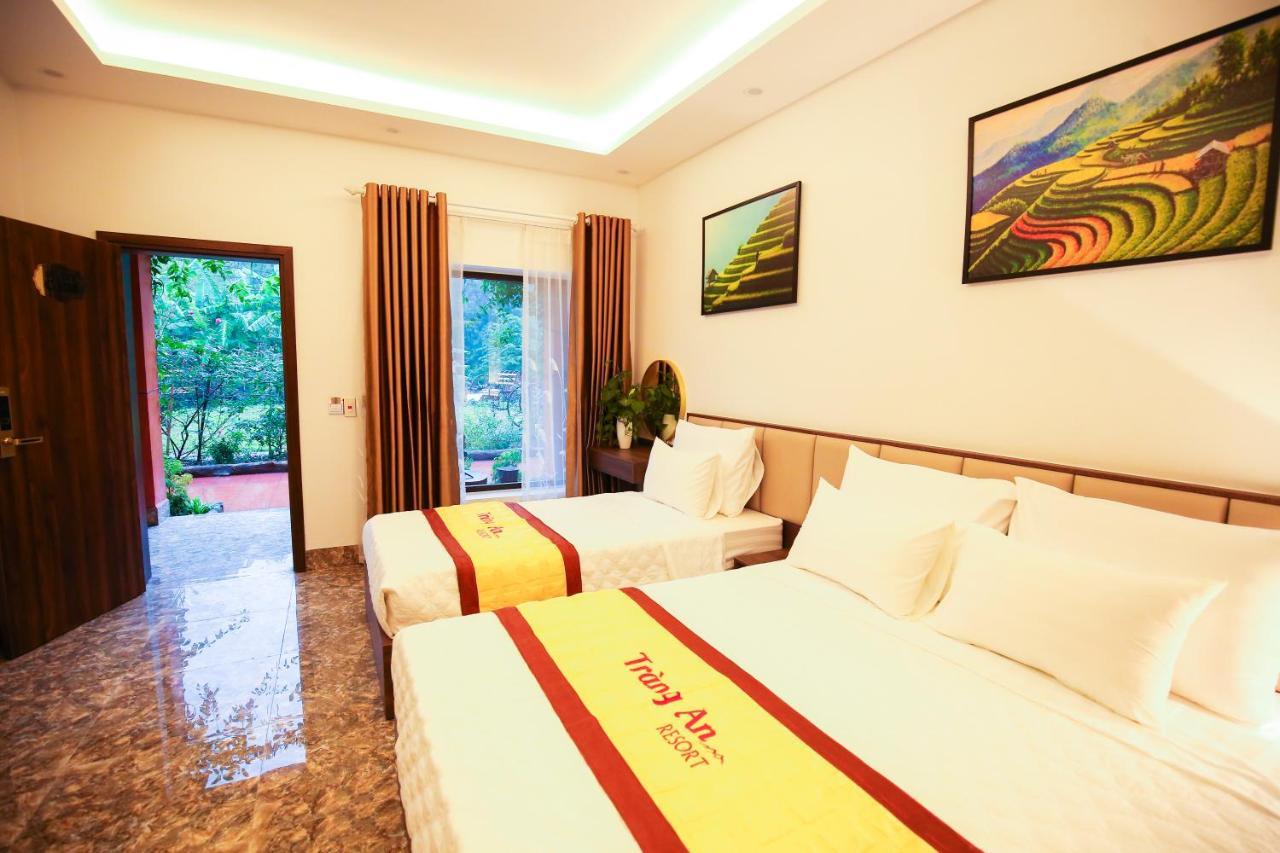 Trang An Resort Ninh Binh Esterno foto