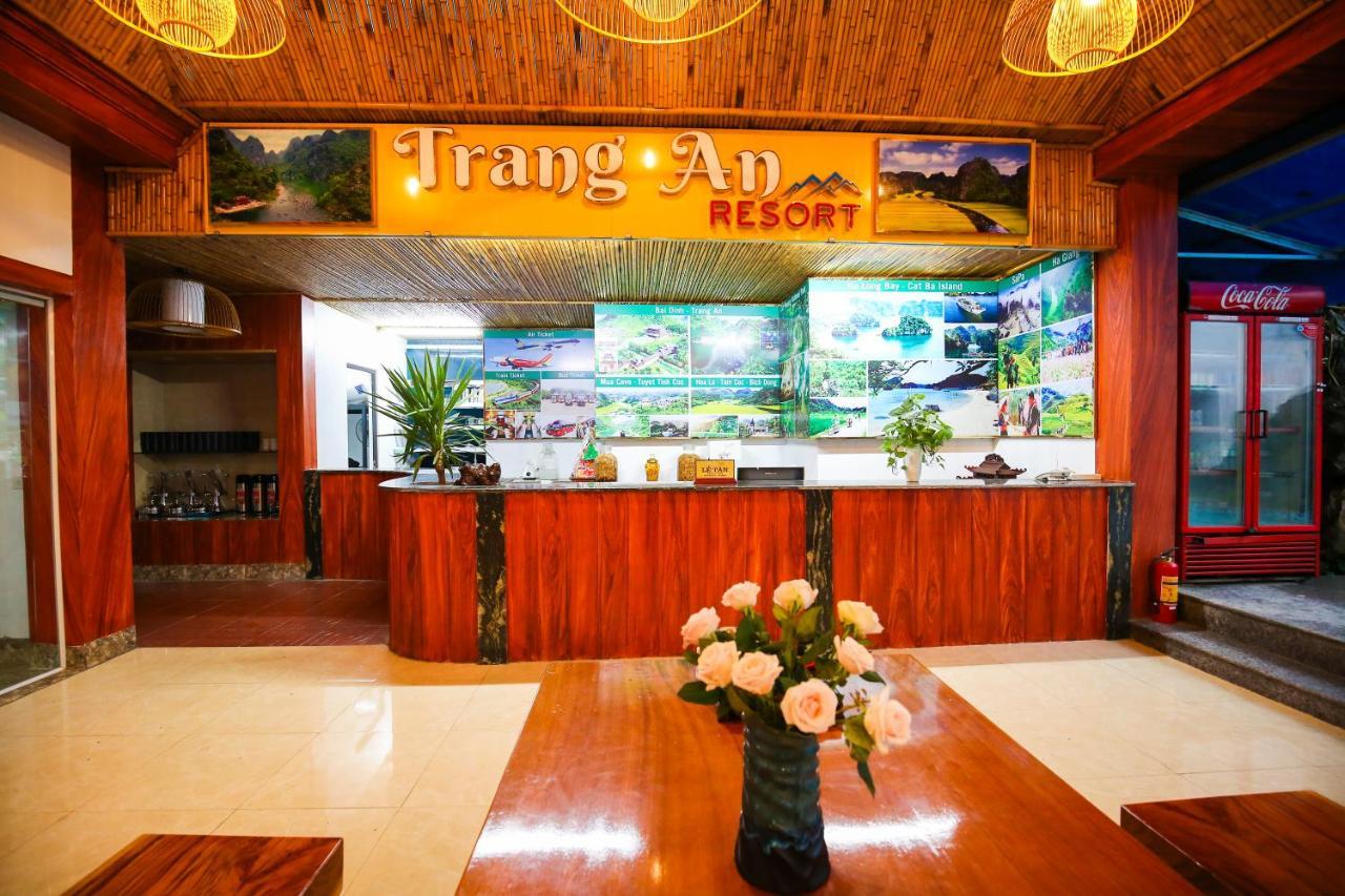 Trang An Resort Ninh Binh Esterno foto