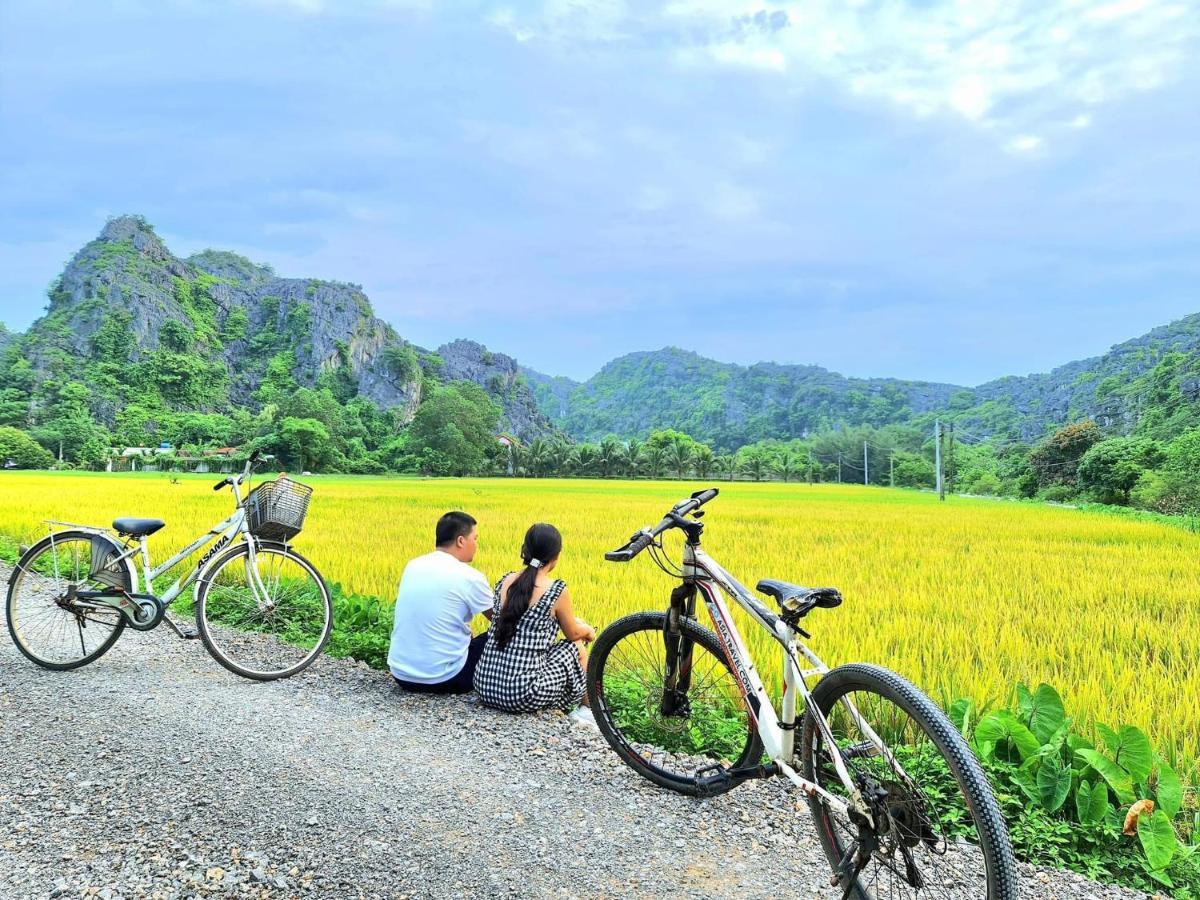 Trang An Resort Ninh Binh Esterno foto