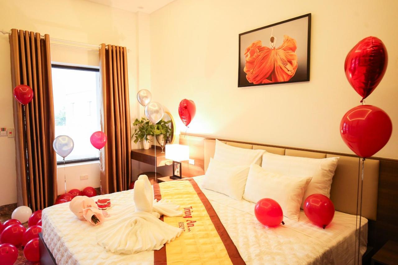Trang An Resort Ninh Binh Esterno foto