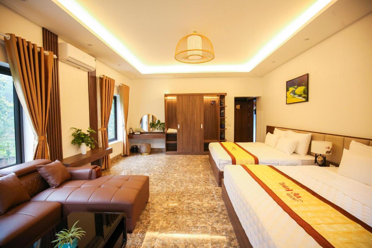 Trang An Resort Ninh Binh Esterno foto